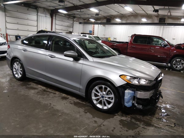 2020 Ford Fusion