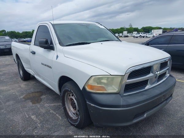 2011 RAM Ram 1500