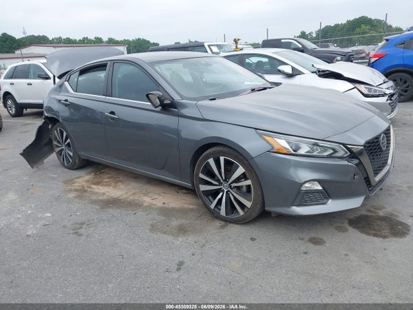 2021 Nissan Altima