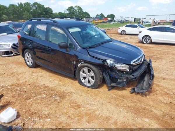 2016 Subaru Forester