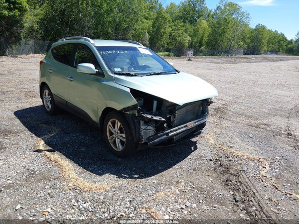 2011 Hyundai Tucson