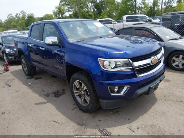 2016 Chevrolet Colorado