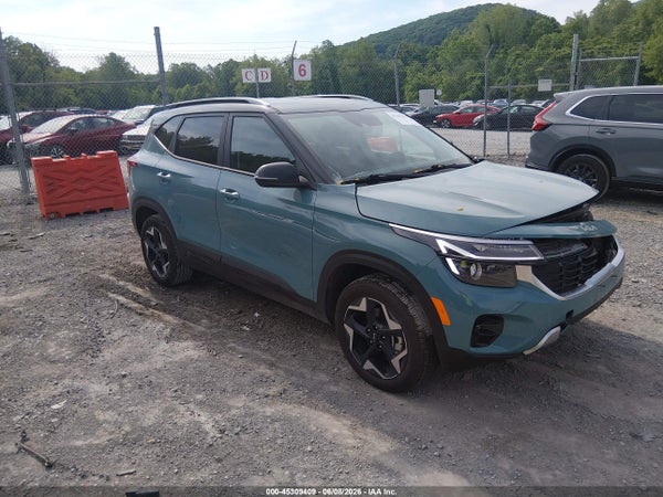 2026 Kia Seltos