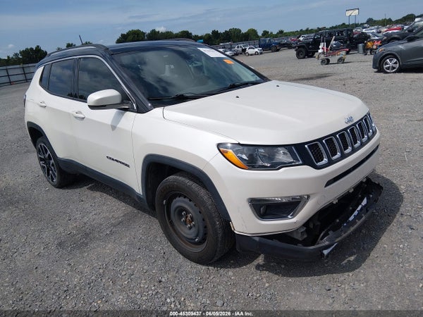 2017 Jeep New Compass