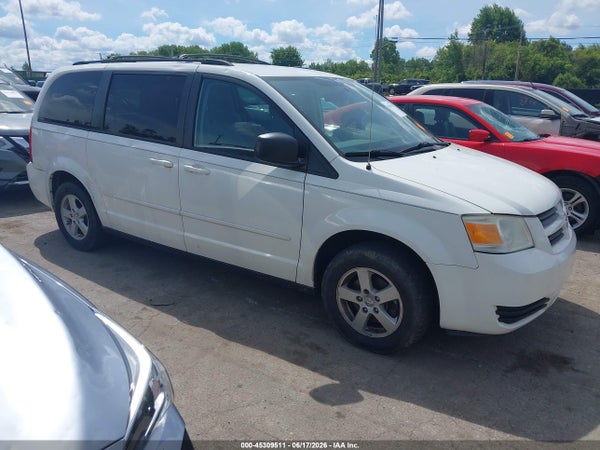 2010 Dodge Grand Caravan