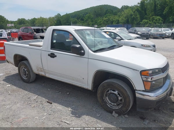 2008 Chevrolet Colorado
