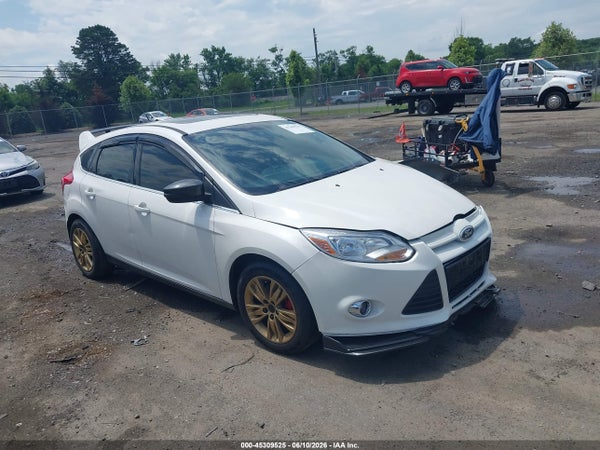 2012 Ford Focus