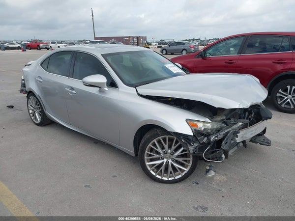2014 Lexus Is 250