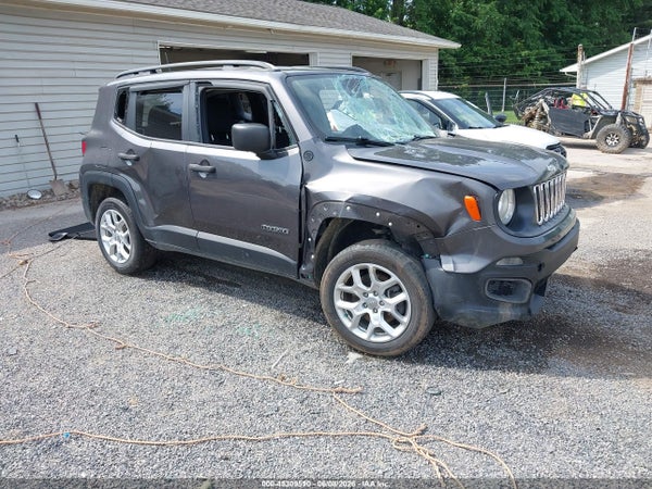 2018 Jeep Renegade
