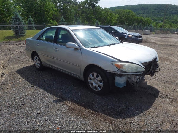 2003 Toyota Camry