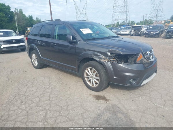 2015 Dodge Journey