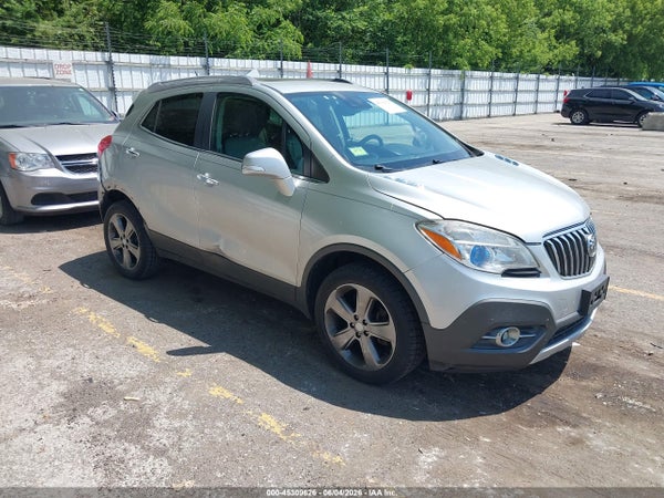 2014 Buick Encore