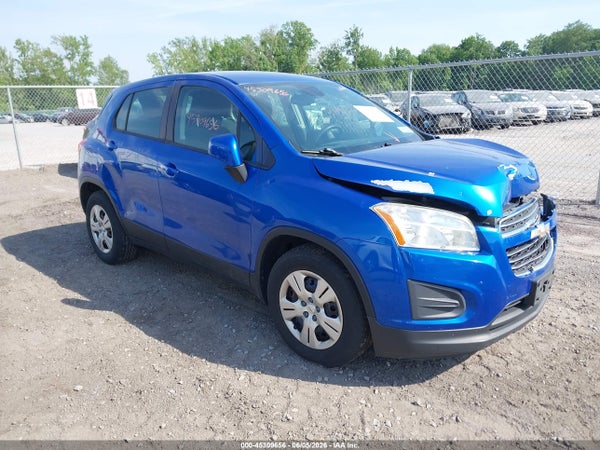 2016 Chevrolet Trax