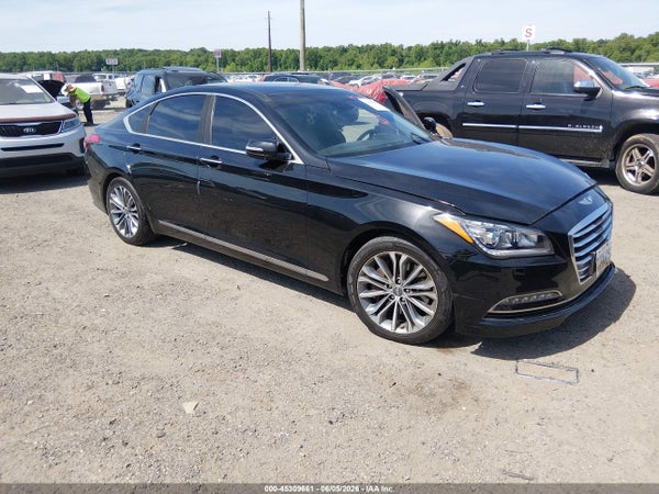 2016 Hyundai Genesis