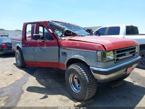1991 Ford F250