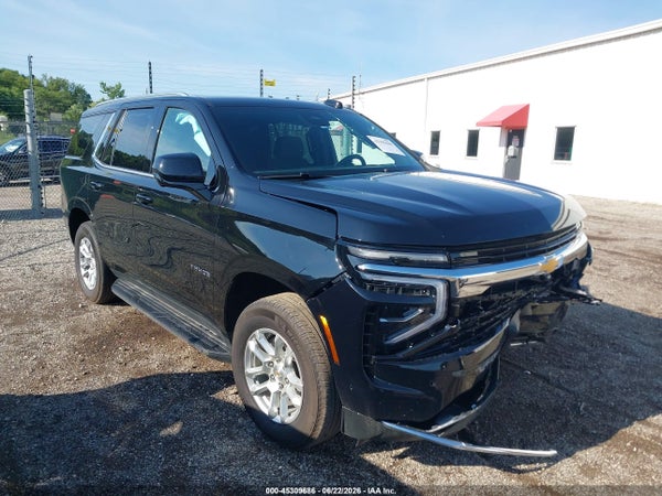 2025 Chevrolet Tahoe