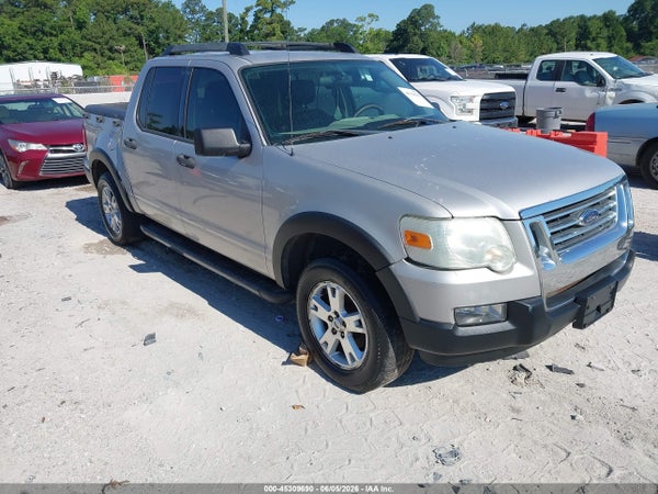 2007 Ford Explorer Sport Trac