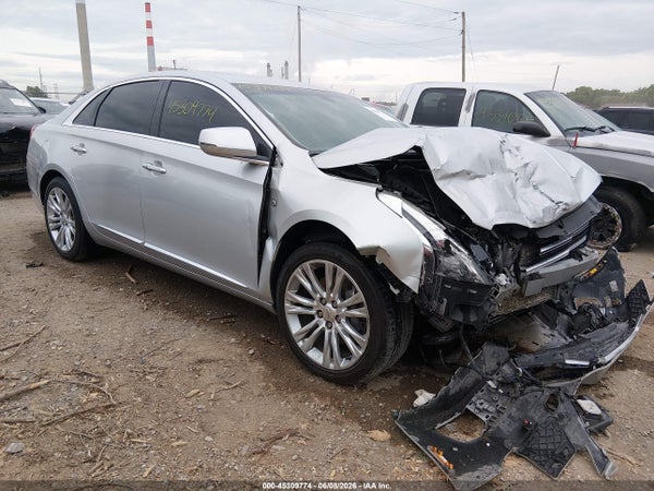 2018 Cadillac Xts