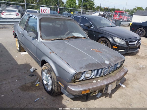1987 BMW 325
