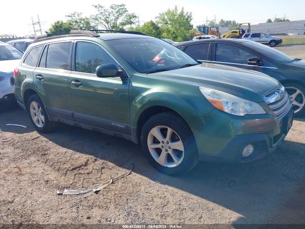 2013 Subaru Outback