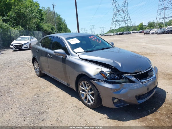 2013 Lexus Is 250