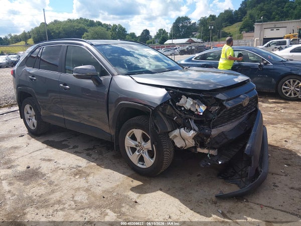 2020 Toyota Rav4
