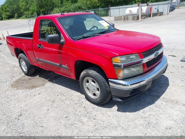 2008 Chevrolet Colorado