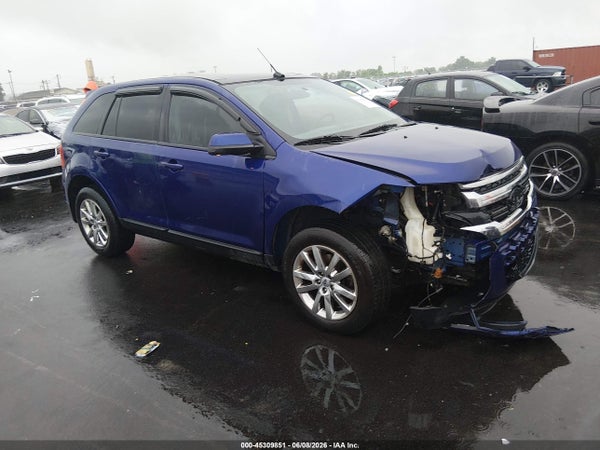 2013 Ford Edge