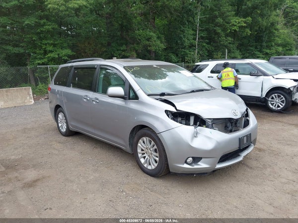 2011 Toyota Sienna