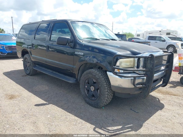 2004 Ford Excursion