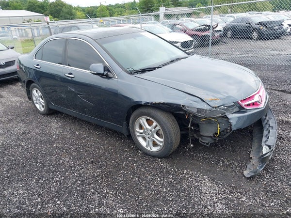 2008 Acura Tsx