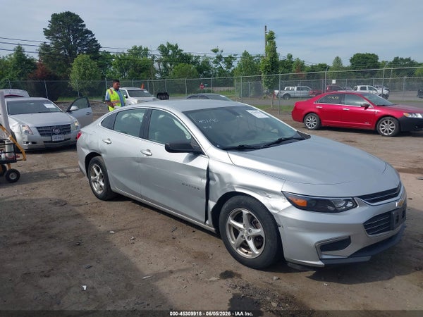 2018 Chevrolet Malibu