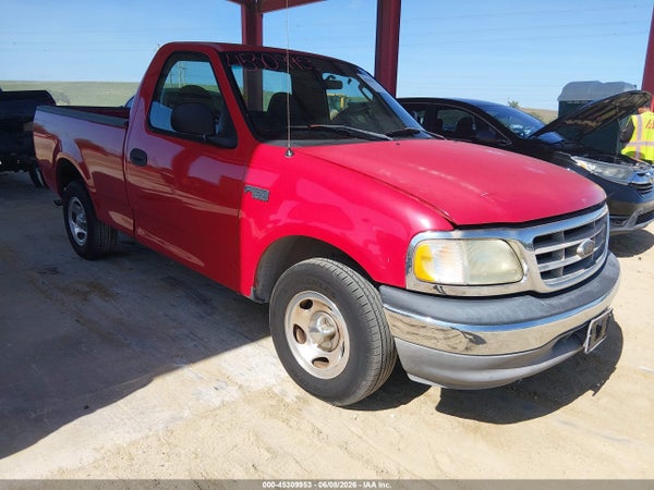 2003 Ford F-150