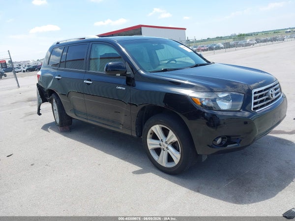 2009 Toyota Highlander