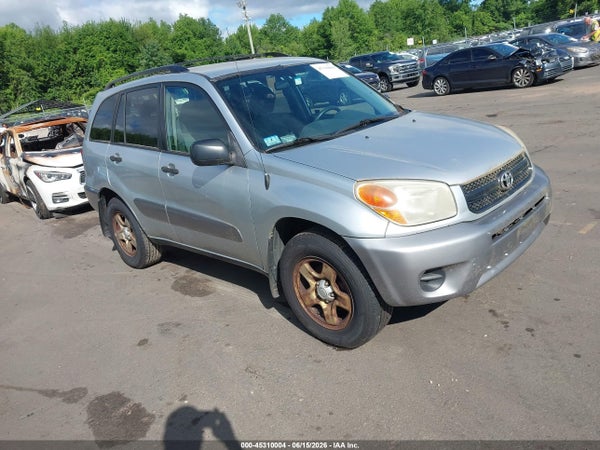 2004 Toyota Rav4