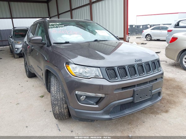 2018 Jeep Compass