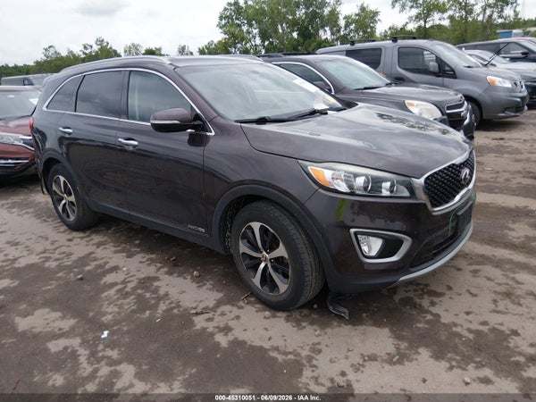 2017 Kia Sorento