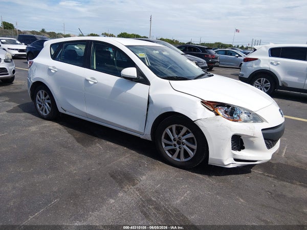 2012 Mazda Mazda3
