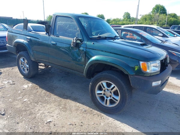 2001 Toyota 4runner