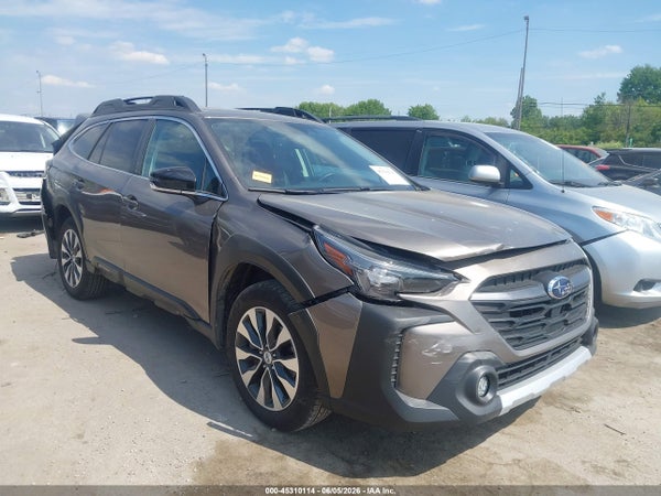2023 Subaru Outback