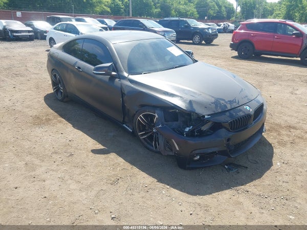 2015 BMW 435i