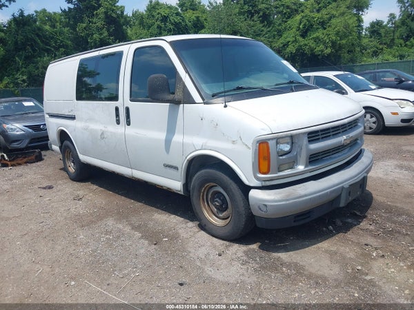 1996 Chevrolet G10