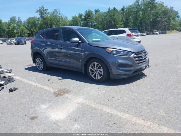 2018 Hyundai Tucson