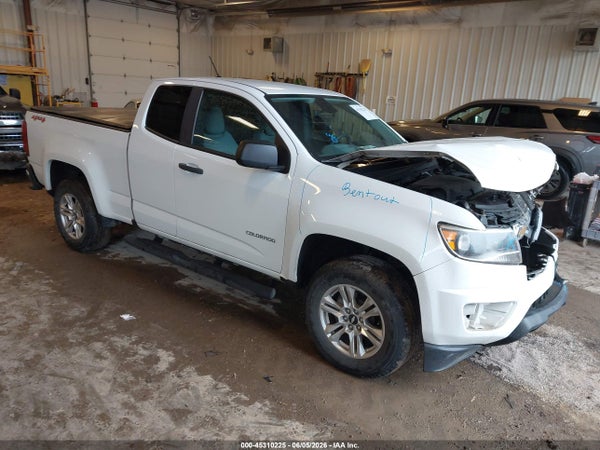 2018 Chevrolet Colorado