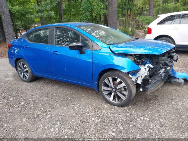 2021 Nissan Versa