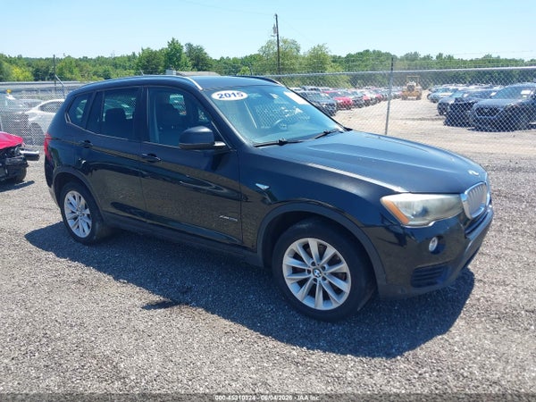 2015 BMW X3