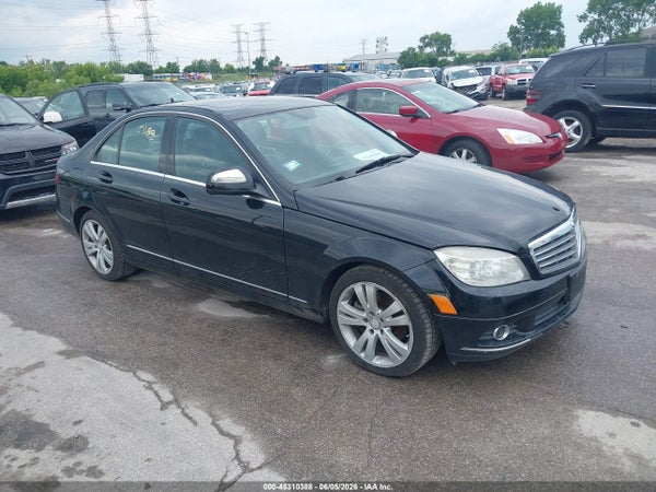 2009 Mercedes-Benz C 300
