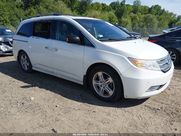 2013 Honda Odyssey