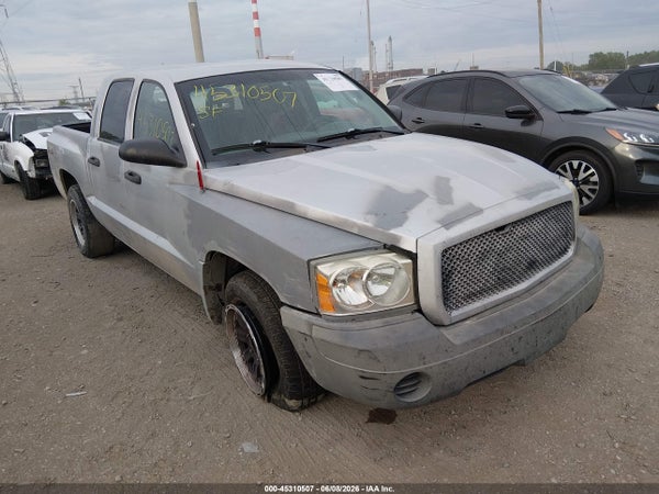 2005 Dodge Dakota