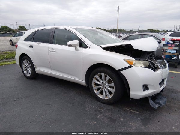 2015 Toyota Venza
